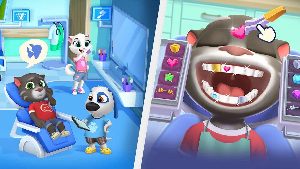 MTTF2 Game Feature