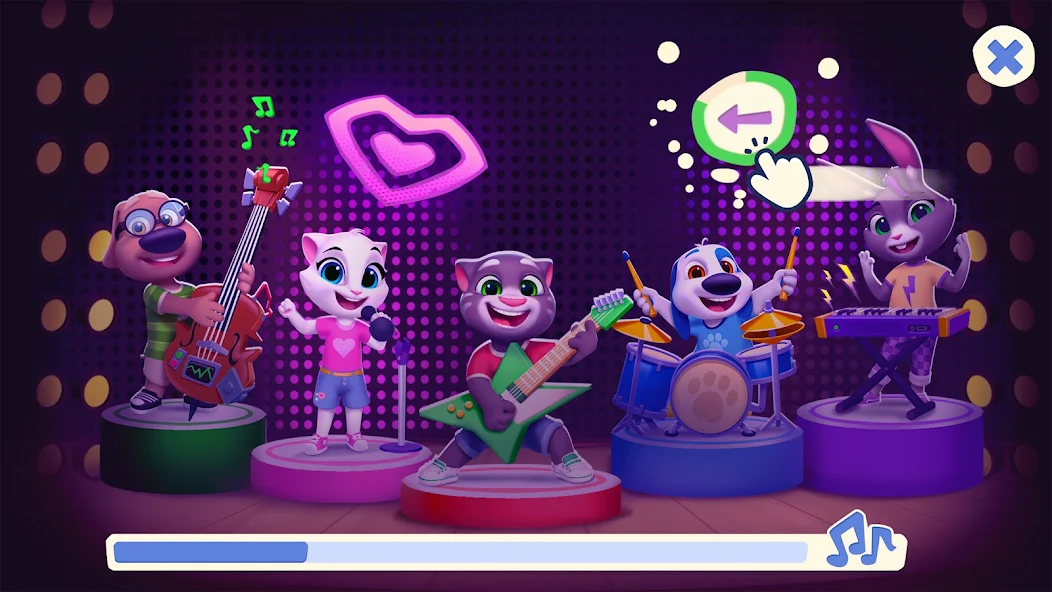 MTTF2 Game Feature