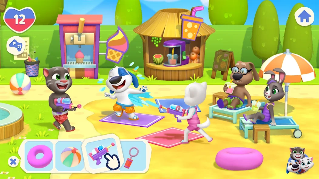 MTTF2 Game Feature