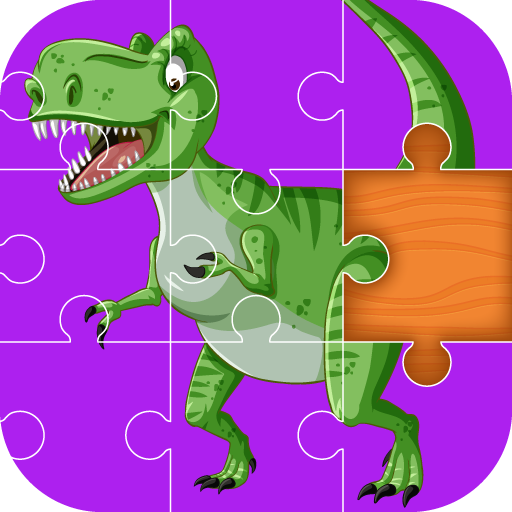 Dino Puzzles