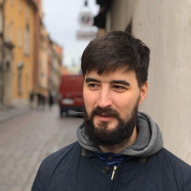 Yevgeniy Ursol